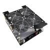 5000 W ZVS Induction Heater with 70 mL Crucible, Coil, Pump and Power Supply view 1