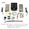 5000 W ZVS Induction Heater with 70 mL Crucible, Coil, Pump and Power Supply view 2