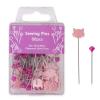 Fabric Pins - 80 Piece Set view 1