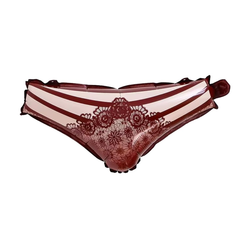 Party Balloon - Women's Panties Foil Balloon