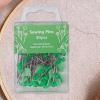 Straight Sewing Pins | 80 Pins for Fabric view 3