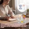 Heart Silicone Mold Set DIY Decoration 2-Piece view 2