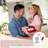 Heart Silicone Mold Set DIY Decoration 2-Piece view 4