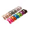 Ciieeo 10-Pack Small Anti-Slip Flocked Clothes Hangers view 1