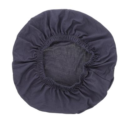 SOIMISS Round Elastic Polyester Chair Cover