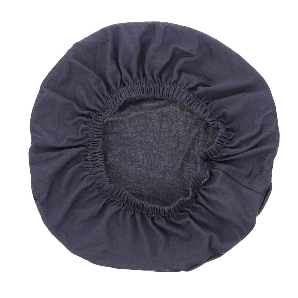 SOIMISS Round Elastic Polyester Chair Cover