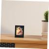 Sosoport 3-Pack Magnetic 3-Inch Acrylic Photo Frames view 4