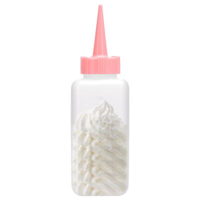 160 ml Translucent Compression Dispenser
