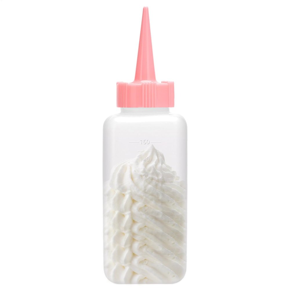 160 ml Translucent Compression Dispenser