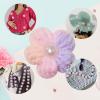 Crocheted Flower Appliqués, 40 Miniature Flowers view 3