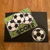 Ymxygz Sports Ball Die Cut, Metal Die for Card Making view 4