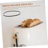 Vaguelly Bread Machine Drive Belt Replacement view 4