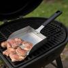 Metal Grill Spatula for Outdoor Use view 3