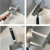 Metal Grill Spatula for Outdoor Use view 4