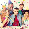 Larrel 2 Pack Happy Birthday Confetti view 3