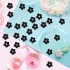Crocheted Flower Patches, 25 Miniature Flowers view 4