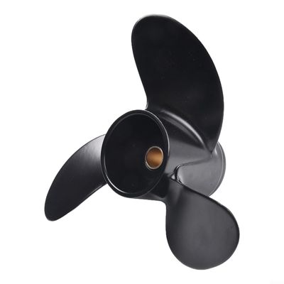 Outboard Propeller, 19.8 x 20.3 cm, Aluminum, for Mercury 4–6 HP, 3R1W64516-0