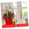 Alipis New Year Ornaments 10 pcs Dragon Design view 4