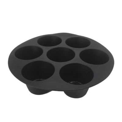 Silicone Muffin Pan with 7 Cups