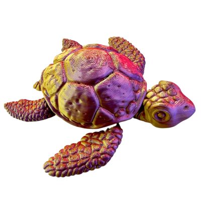 Sea Turtle Statue