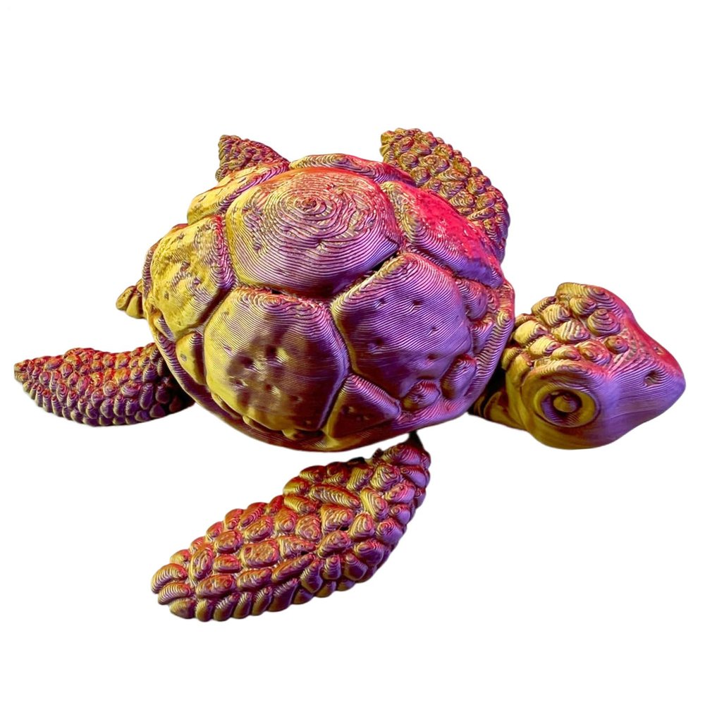 Sea Turtle Statue