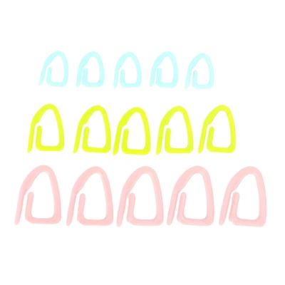 GKYQVE 15 PCs Knitting Markers