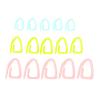 GKYQVE 15 PCs Knitting Markers view 1