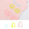 GKYQVE 15 PCs Knitting Markers view 2