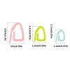 GKYQVE 15 PCs Knitting Markers view 4
