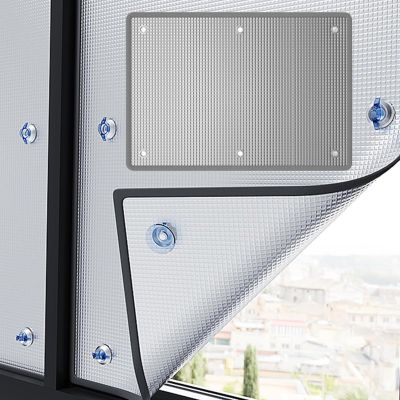 Reflective Window Film for Heat Insulation