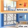 Reflective Window Film for Heat Insulation view 4