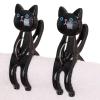 Cat-Themed Non-Slip Clothespins view 1