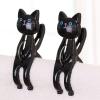 Cat-Themed Non-Slip Clothespins view 2