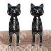 Cat-Themed Non-Slip Clothespins view 4