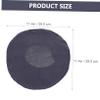 TOPPERFUN Stretch Bar Stool Cover view 2