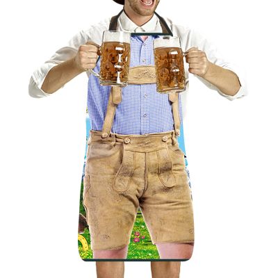 Funny Apron for Couples