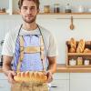 Funny Apron for Couples view 2