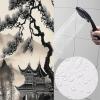 Black Mountain Pine Shower Curtain, 200 x 200 cm, with 12 Hooks view 4