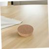 TOYANDONA 8-Piece Cork Lid Set for Glass Plant Containers view 4