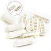 Toilet Seat Accessories with Strong Pads for Enhanced Cushioning (10 x Seat Cushions) view 2