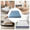 Soft Cotton Fitted Sheet for Mattresses view 4