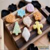 Snowflake Cookie Cutter Set view 2