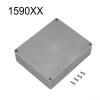 Aluminum Project Box, 1590XX, 145 x 121 x 39 mm view 4
