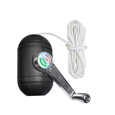 Ompinda Patio Umbrella Replacement Crank with Rope