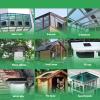 Fafeicy Solar Ventilation System for Attic, Garage, and Storage Roof Exhaust Fans view 4