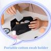 Travel Cotton Swab Holder, 3 Pack view 4