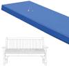 UWOBTN Waterproof Beer Bench Cushion, 80 × 30 × 3 cm, Color 7 view 1