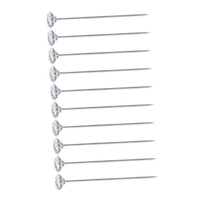 PartyKindom Cross Stitch Positioning Pins - 200 pcs