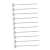 PartyKindom Cross Stitch Positioning Pins - 200 pcs view 1