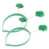 SOLUSTRE 2-Pack Patrick's Day Shamrock Headbands view 1